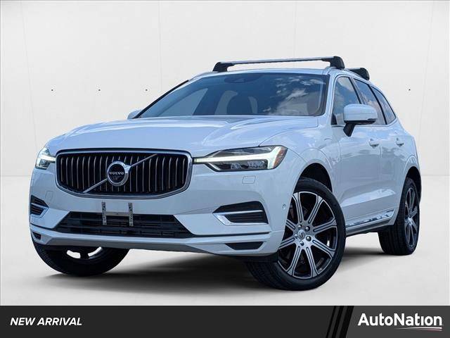 2018 Volvo XC60 Inscription — SUV — 146,933 mi — Austin, TX
