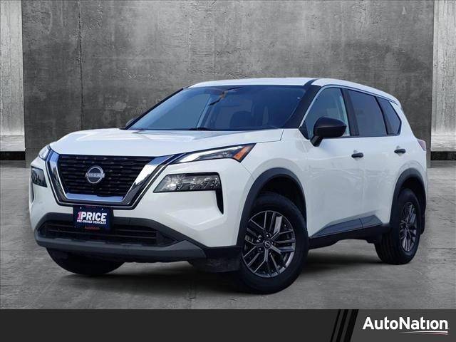 2023 Nissan Rogue S — SUV — 40,877 mi — Austin, TX