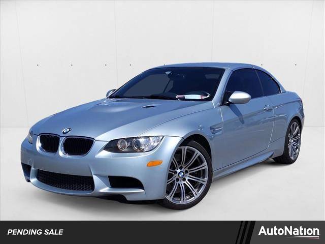 2011 BMW M3 Standard — Convertible — 58,279 mi — Austin, TX