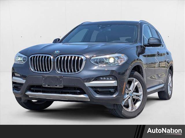 2021 BMW X3 30i — SUV — 33,454 mi — Austin, TX