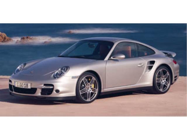 2007 Porsche 911 Turbo — Coupe — 49,002 mi — Austin, TX