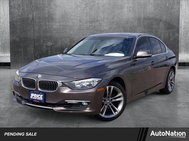 2014 BMW 3 Series 328i — Sedan — 98,720 mi — Austin, TX
