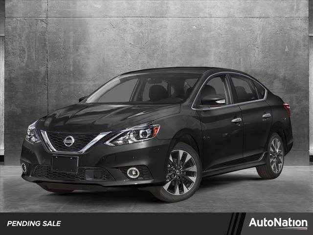 2019 Nissan Sentra SR — Sedan — 77,788 mi — Austin, TX