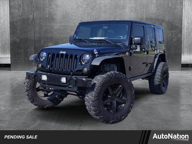 2011 Jeep Wrangler Rubicon — SUV — 134,777 mi — Austin, TX