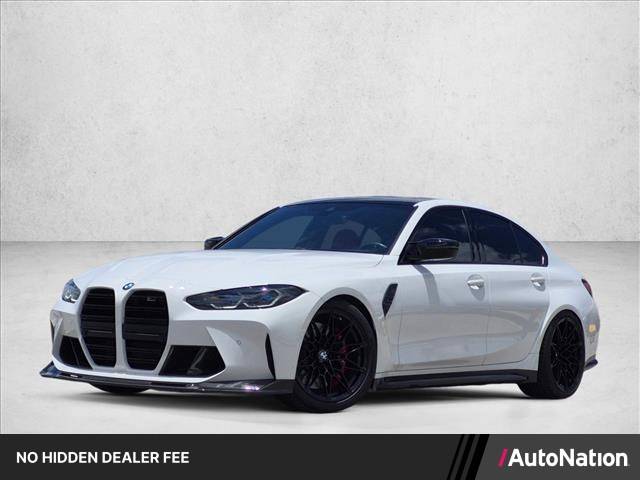 2023 BMW M3 Competition