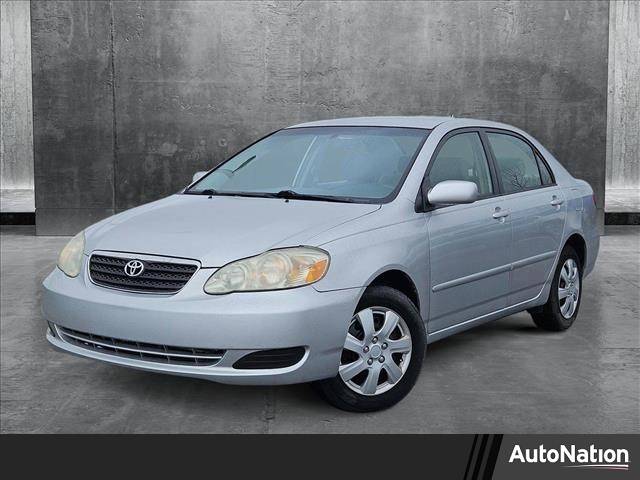 2005 Toyota Corolla LE — Sedan — 141,742 mi — Austin, TX