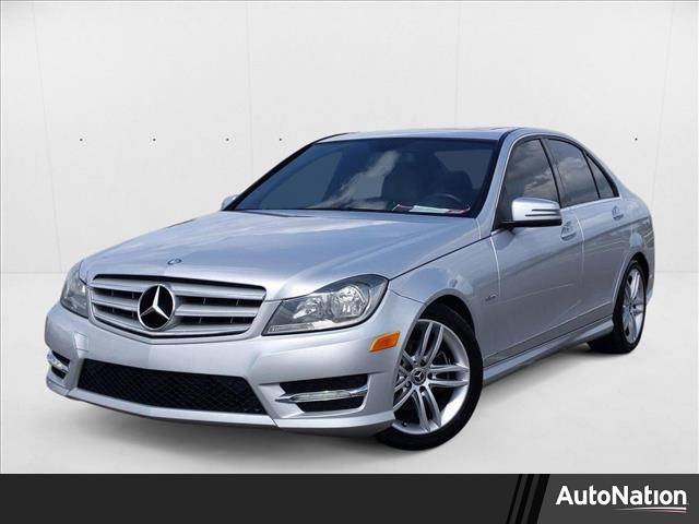 2012 Mercedes-Benz C-Class C 250 — Sedan — 91,528 mi — Austin, TX