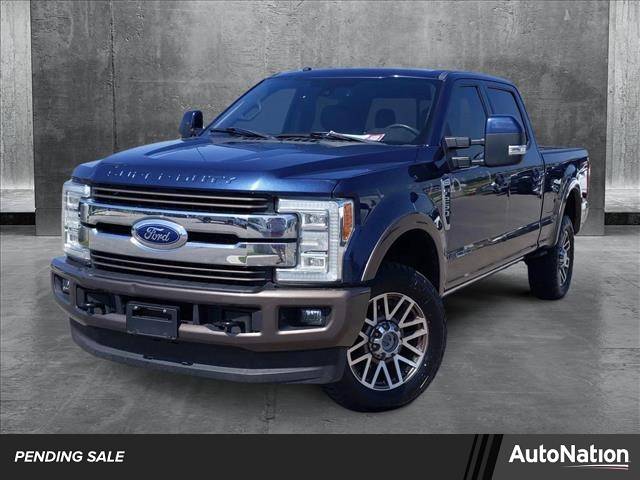 2017 Ford Super Duty F-250 King Ranch — Pickup Truck — 106,504 mi — Austin, TX