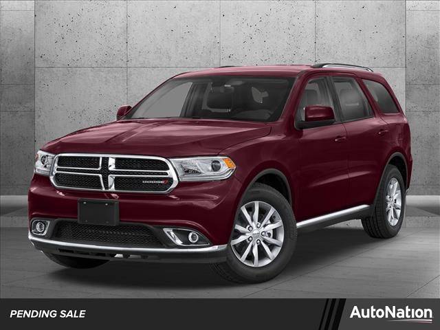 2019 Dodge Durango GT Plus — SUV — 55,448 mi — Austin, TX