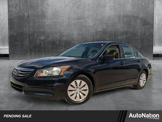 2012 Honda Accord LX — Sedan — 99,520 mi — Austin, TX