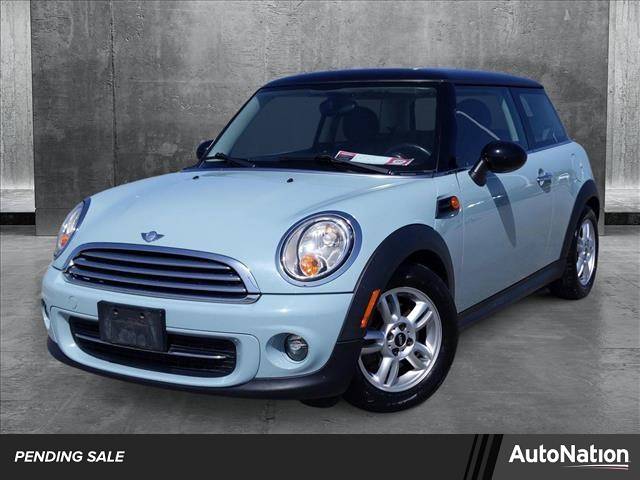 2012 MINI Hardtop Cooper — Hatchback — 74,724 mi — Austin, TX