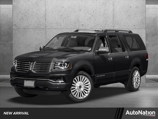 2017 Lincoln Navigator Select — SUV — 150,527 mi — Austin, TX