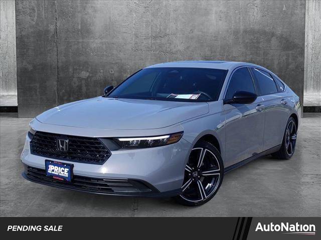 2024 Honda Accord Hybrid Sport — Sedan — 14,663 mi — Austin, TX