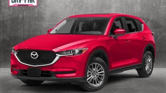 2017 Mazda CX-5 Touring — SUV — 75,747 mi — Austin, TX