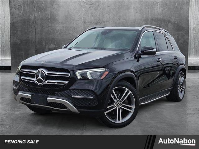 2021 Mercedes-Benz GLE GLE 350 — SUV — 16,518 mi — Austin, TX