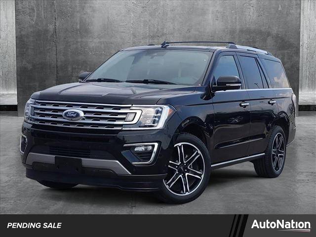 2021 Ford Expedition Limited — SUV — 99,534 mi — Austin, TX
