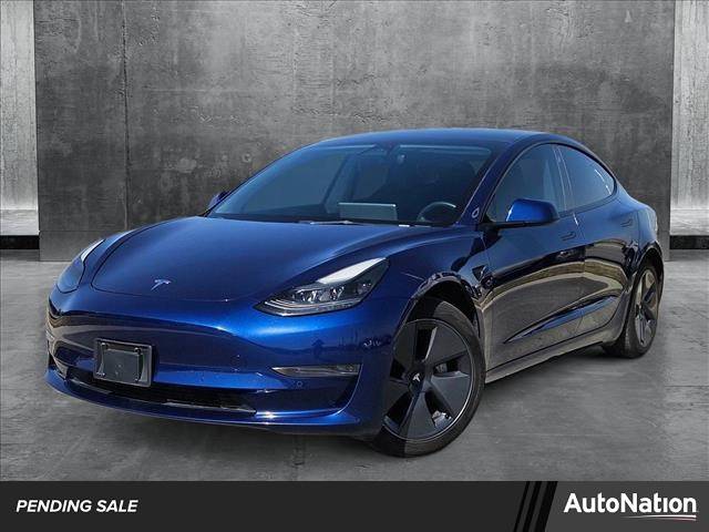 2022 Tesla Model 3 Standard Range Plus — Sedan — 62,190 mi — Austin, TX