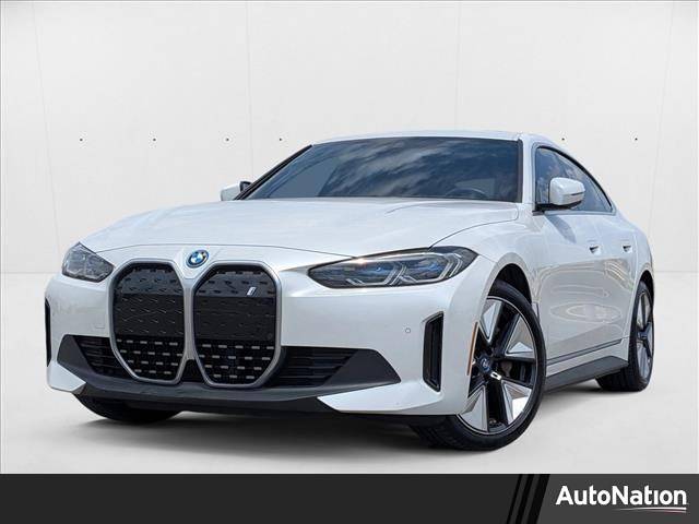 2023 BMW i4 eDrive40 — Sedan — 37,192 mi — Austin, TX