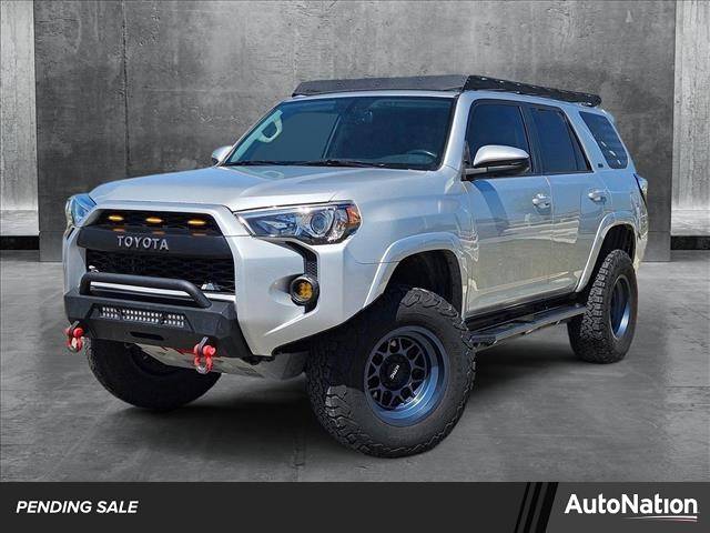 2016 Toyota 4Runner SR5 Premium — SUV — 138,712 mi — Austin, TX