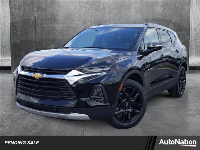 2022 Chevrolet Blazer 2LT — SUV — 34,081 mi — Austin, TX