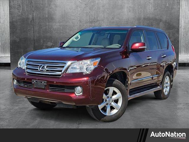 2012 Lexus GX GX 460 — SUV — 112,925 mi — Austin, TX