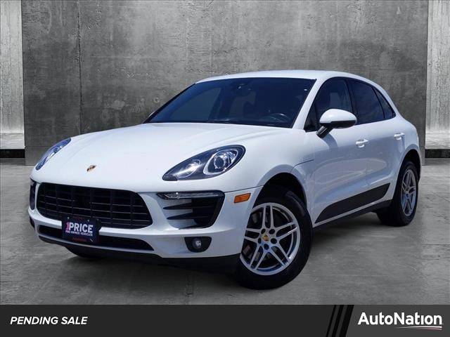2018 Porsche Macan Standard — SUV — 108,678 mi — Austin, TX