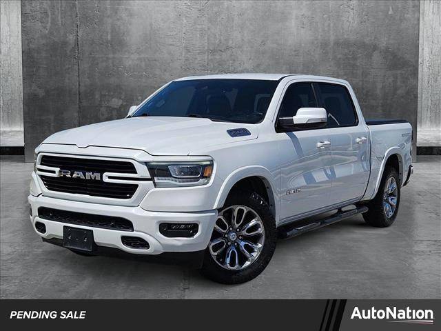 2021 Ram 1500 Laramie — Pickup Truck — 79,552 mi — Austin, TX