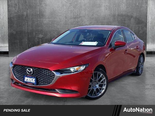 2020 Mazda Mazda3 Select — Sedan — 65,200 mi — Austin, TX