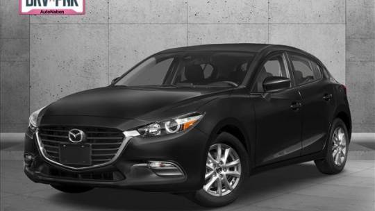 2018 Mazda Mazda3 Sport — Hatchback — 57,959 mi — Austin, TX
