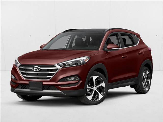2017 Hyundai Tucson Limited — SUV — 72,145 mi — Austin, TX