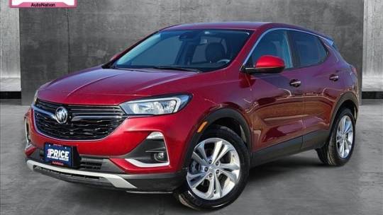 2020 Buick Encore GX Preferred — SUV — 65,637 mi — Austin, TX