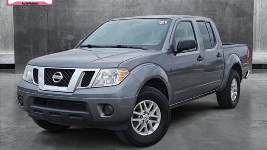 2019 Nissan Frontier SV V6 — Pickup Truck — 61,097 mi — Austin, TX