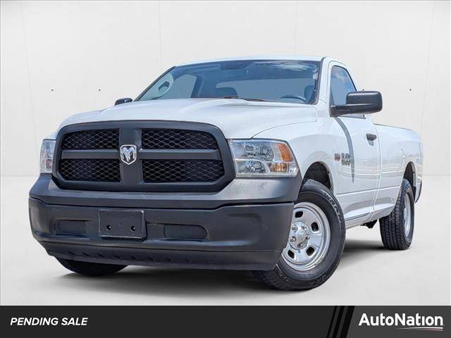 2016 Ram 1500 Tradesman — Pickup Truck — 9,133 mi — Austin, TX