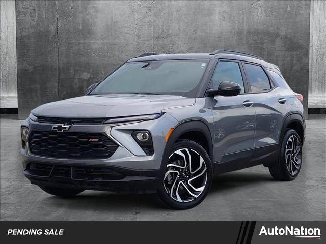 2024 Chevrolet Trailblazer RS — SUV — 20,519 mi — Austin, TX