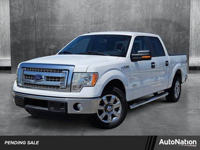 2013 Ford F-150 XLT — Pickup Truck — 121,935 mi — Austin, TX
