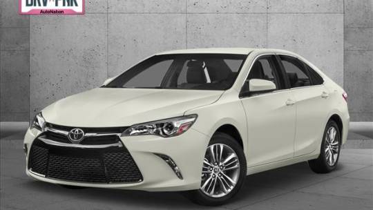 2015 Toyota Camry SE — Sedan — 84,499 mi — Austin, TX