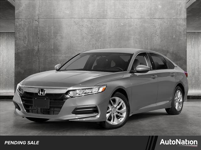 2018 Honda Accord LX — Sedan — 129,096 mi — Austin, TX