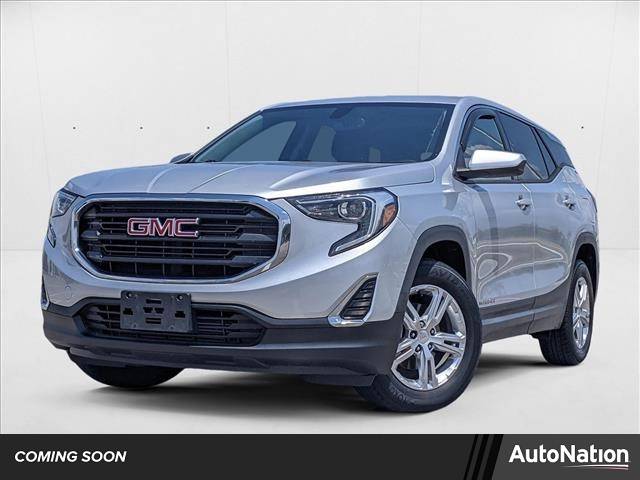 2018 GMC Terrain SLE — SUV — 89,203 mi — Austin, TX