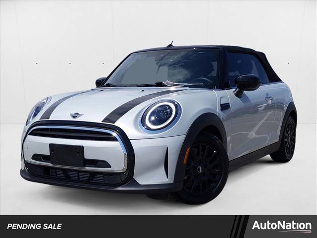 2023 MINI Convertible Cooper — Convertible — 2,567 mi — Austin, TX