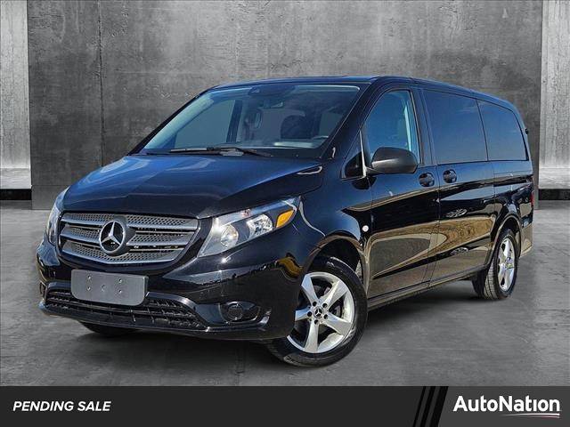 2020 Mercedes-Benz Metris Passenger Van Standard — Passenger Van — 36,839 mi — Austin, TX
