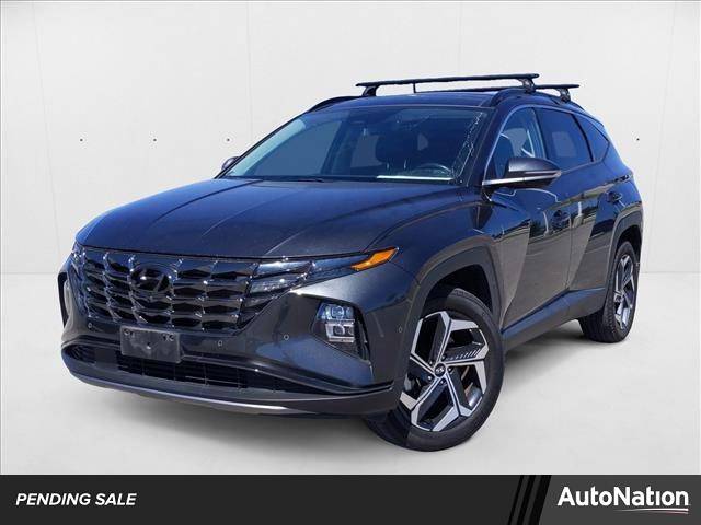 2022 Hyundai Tucson Limited — SUV — 20,343 mi — Austin, TX