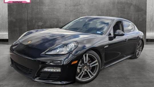 2010 Porsche Panamera S — Sedan — 79,707 mi — Austin, TX