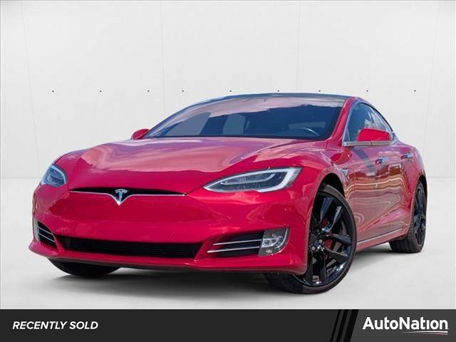 2018 Tesla Model S 75D — Hatchback — 84,121 mi — Austin, TX