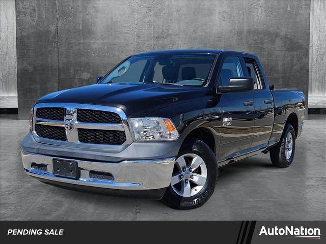 2018 Ram 1500 Tradesman — Pickup Truck — 53,446 mi — Austin, TX