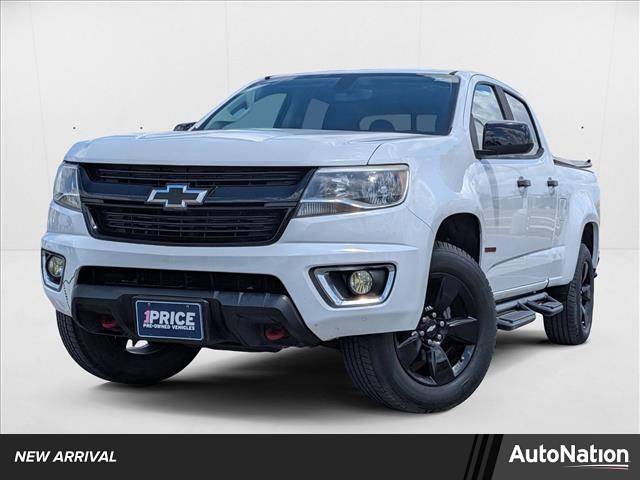 2017 Chevrolet Colorado LT — Pickup Truck — 122,155 mi — Austin, TX