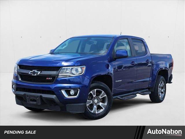 2015 Chevrolet Colorado Z71 — Pickup Truck — 100,784 mi — Austin, TX