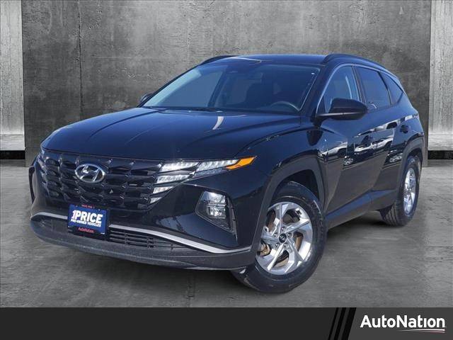 2024 Hyundai Tucson SEL — SUV — 42,962 mi — Austin, TX