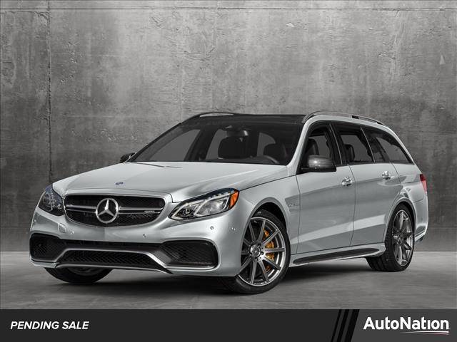 2016 Mercedes-Benz E-Class AMG E 63 S — Wagon — 71,499 mi — Austin, TX