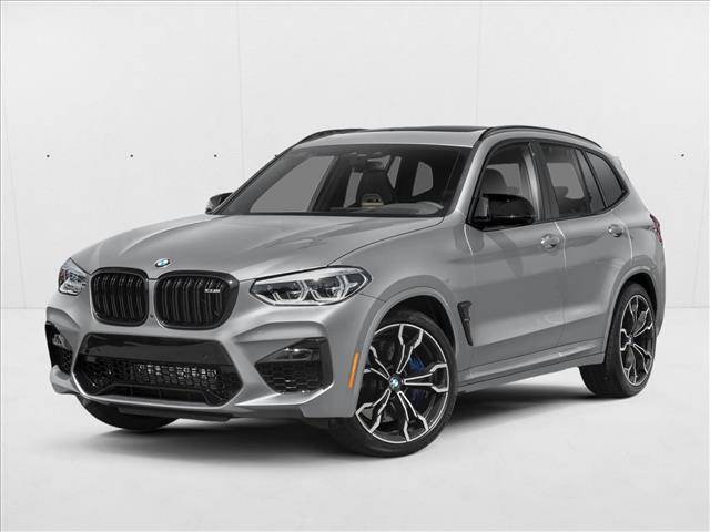 2020 BMW X3 M Standard — SUV — 57,031 mi — Austin, TX