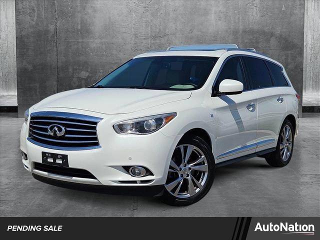 2015 INFINITI QX60 3.5 — SUV — 116,193 mi — Austin, TX